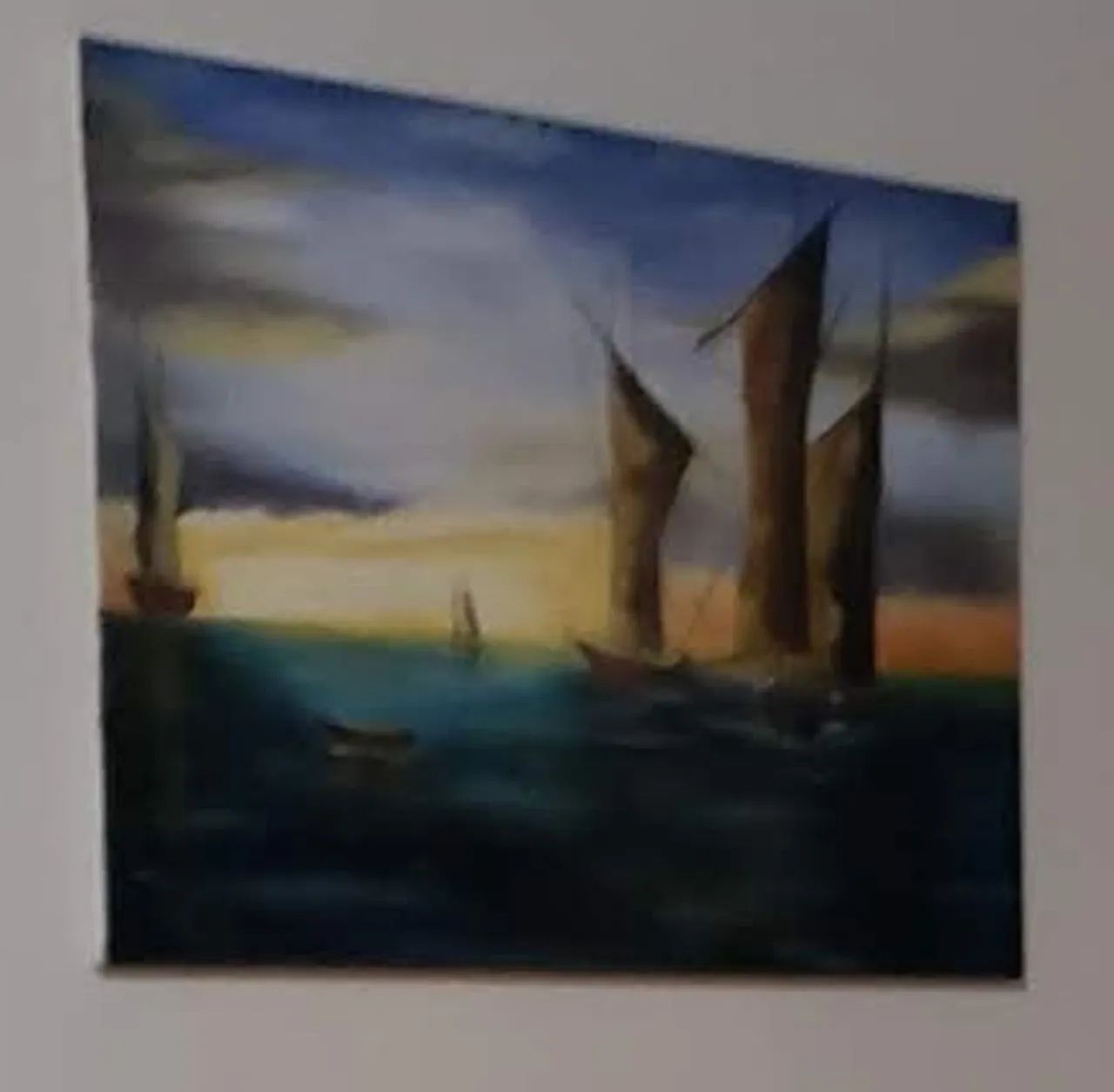 Vende se quadro