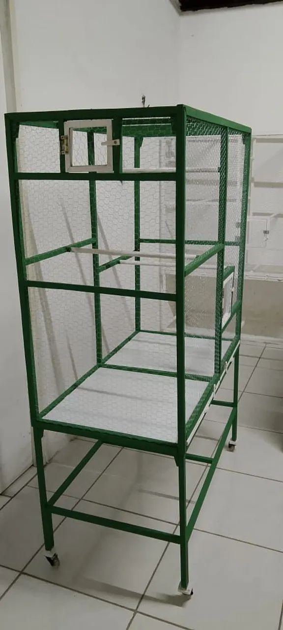 Viveiros para pássaros  - Foto 2