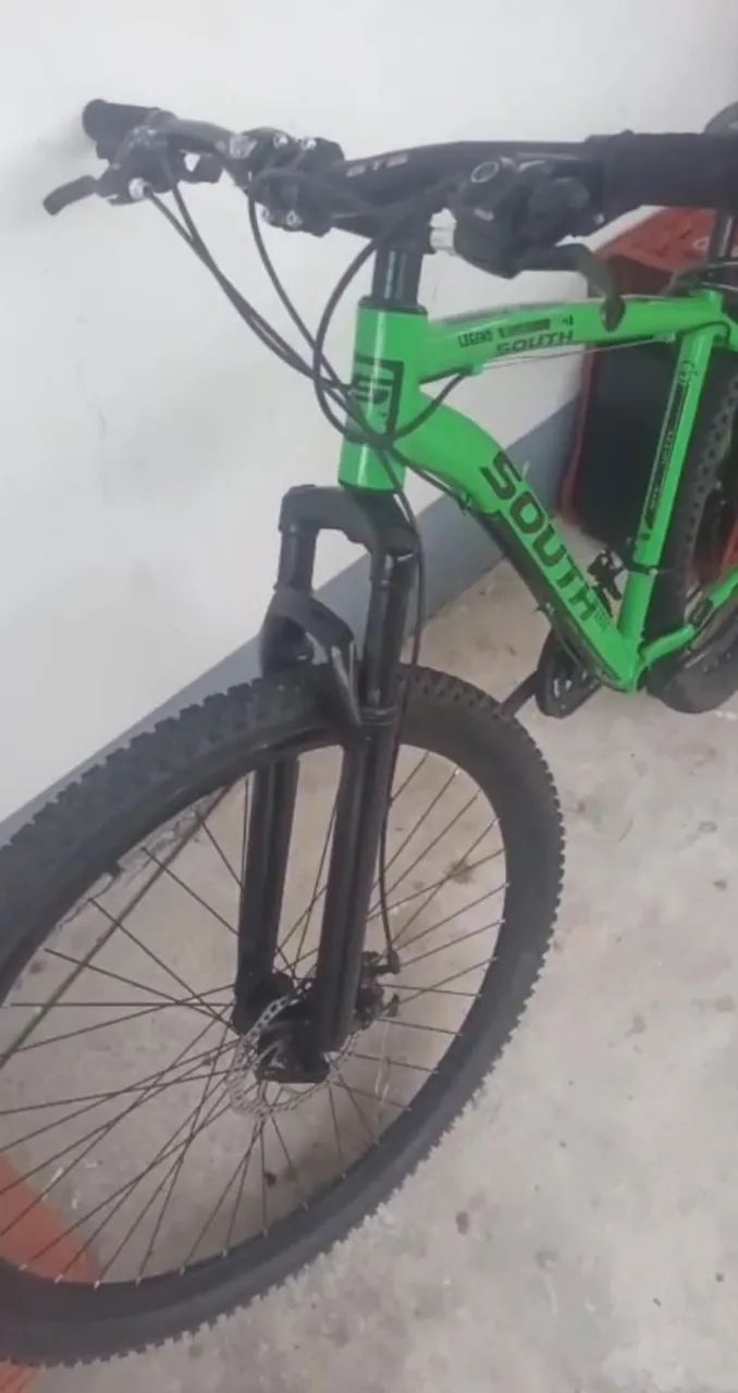 Bicicleta aro 29
