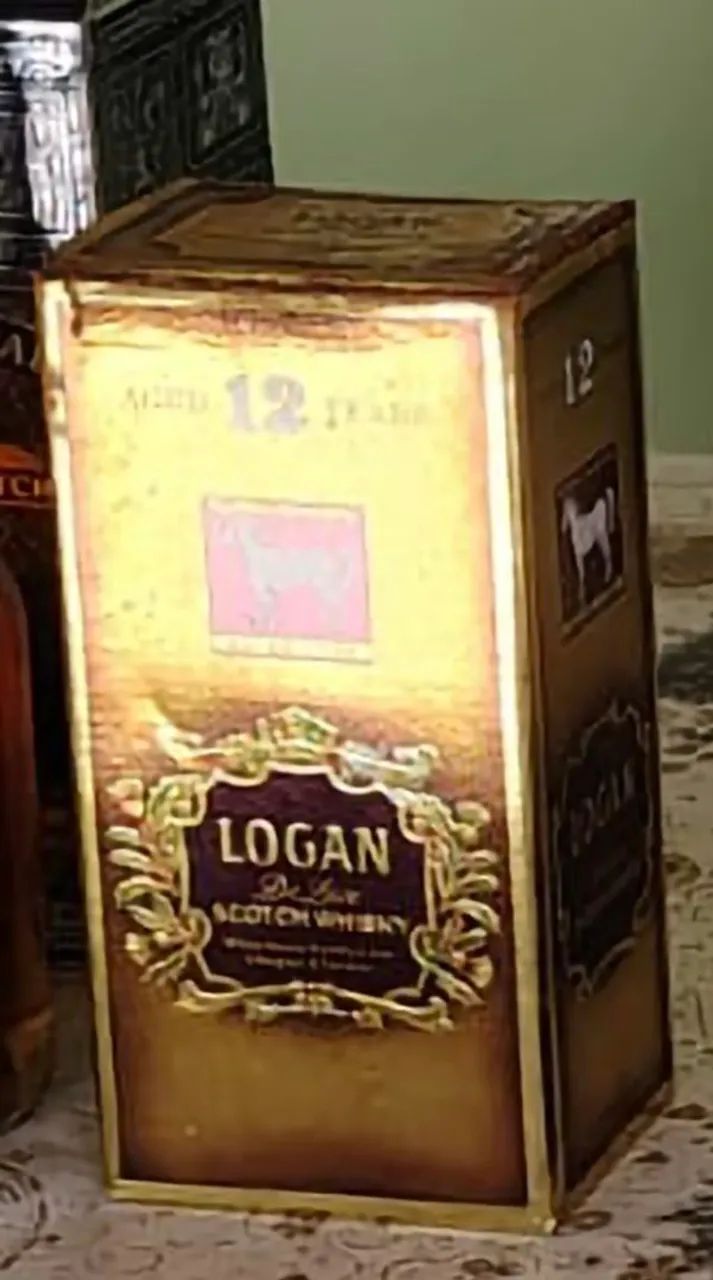 Coleção de Whisky 