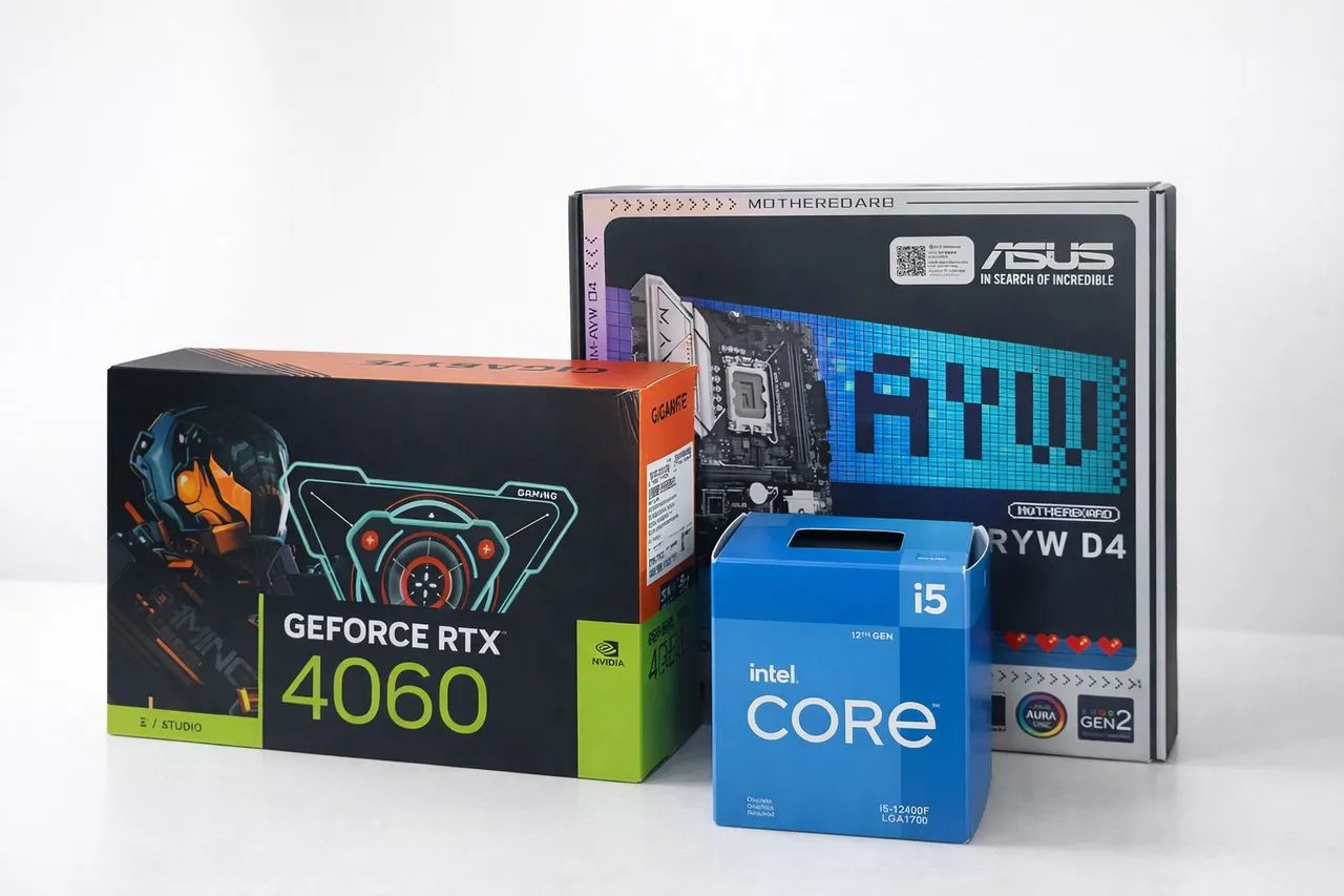 PC GAMER COMPLETO - Foto 2