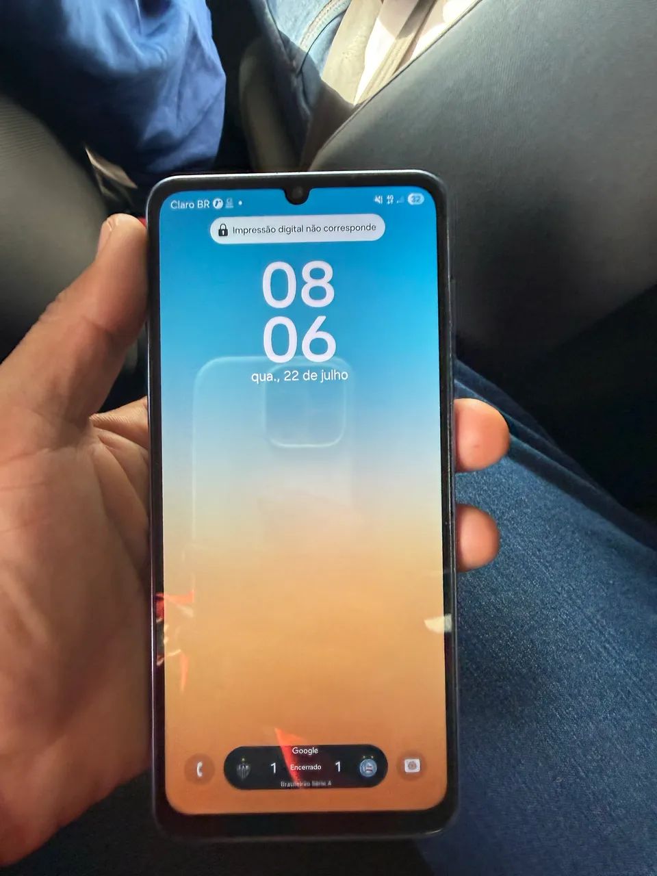 Samsung 07 8GB 256 GB - Foto 3
