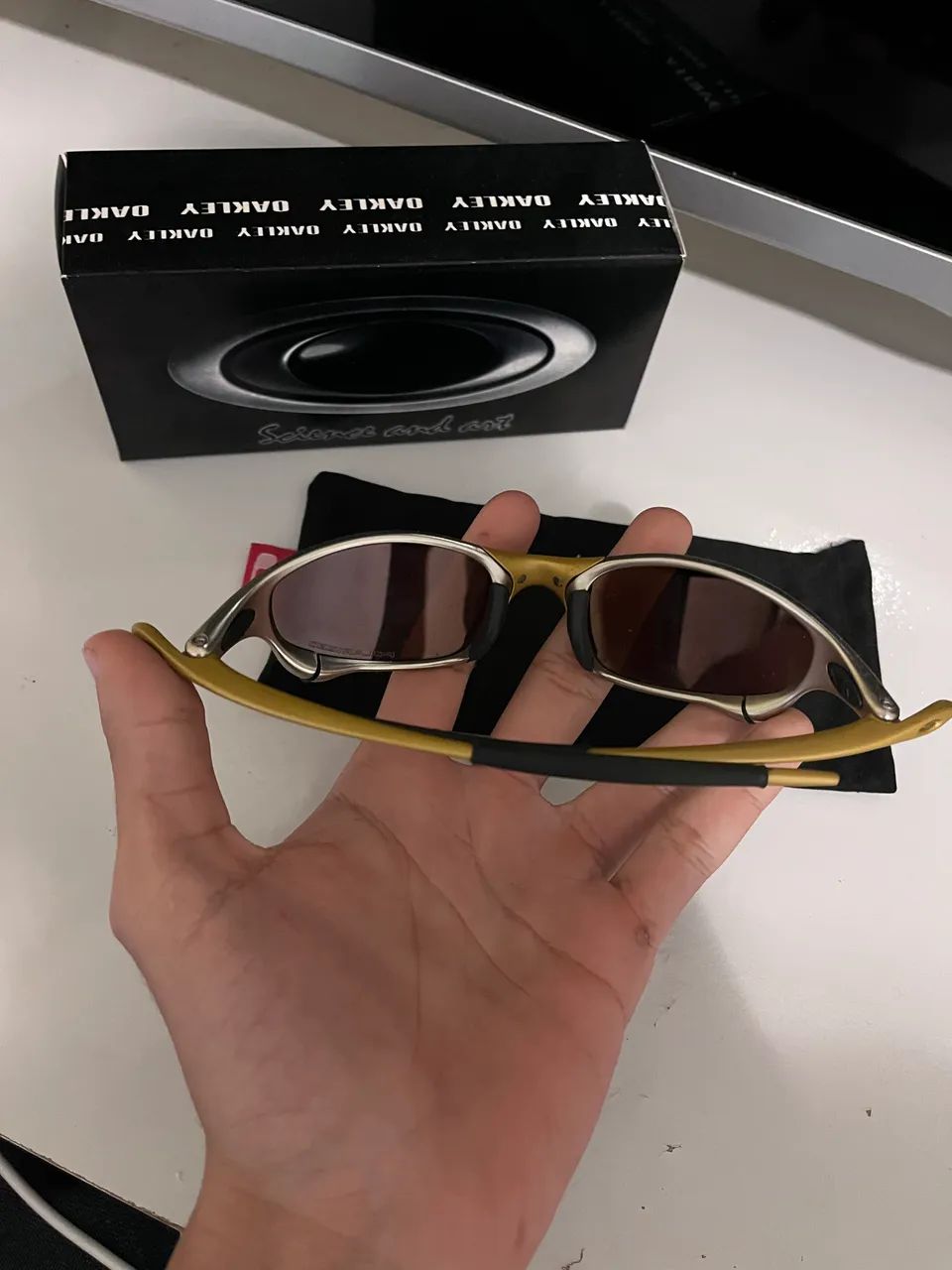 Vendo lupa 24k - Foto 3
