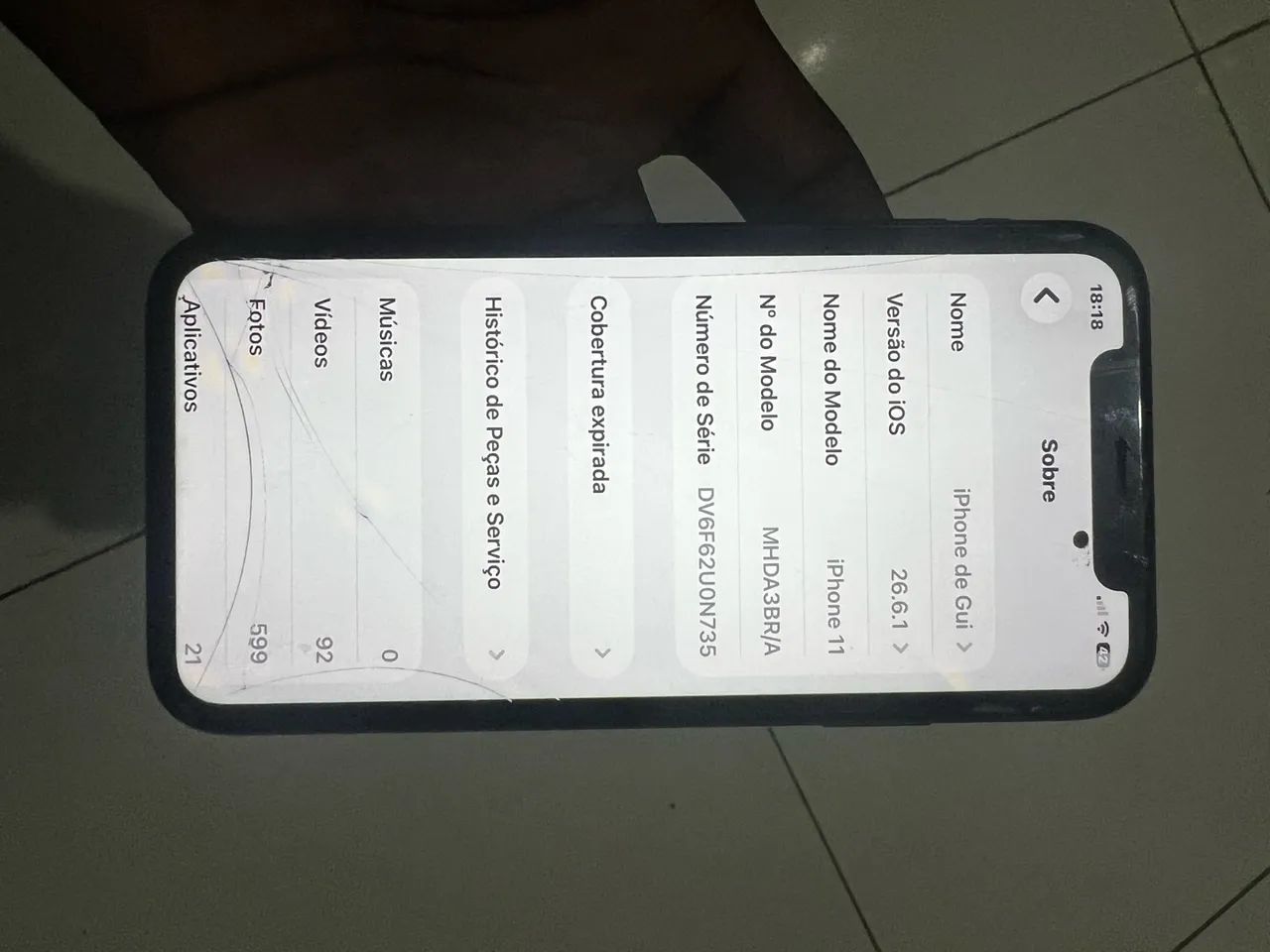 IPHONE 11 64 GB - Foto 3