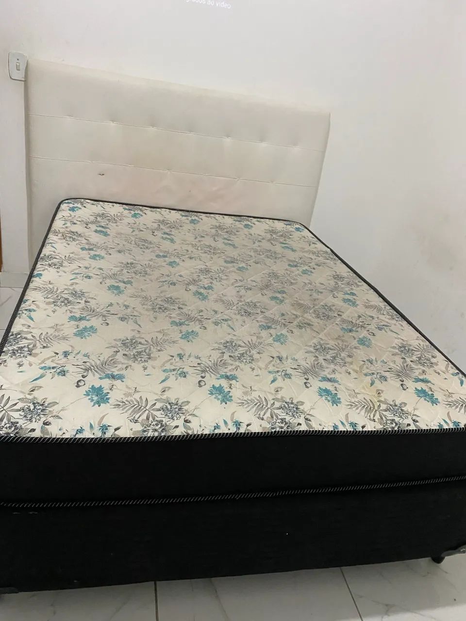 Vende-se cama casal - Foto 2