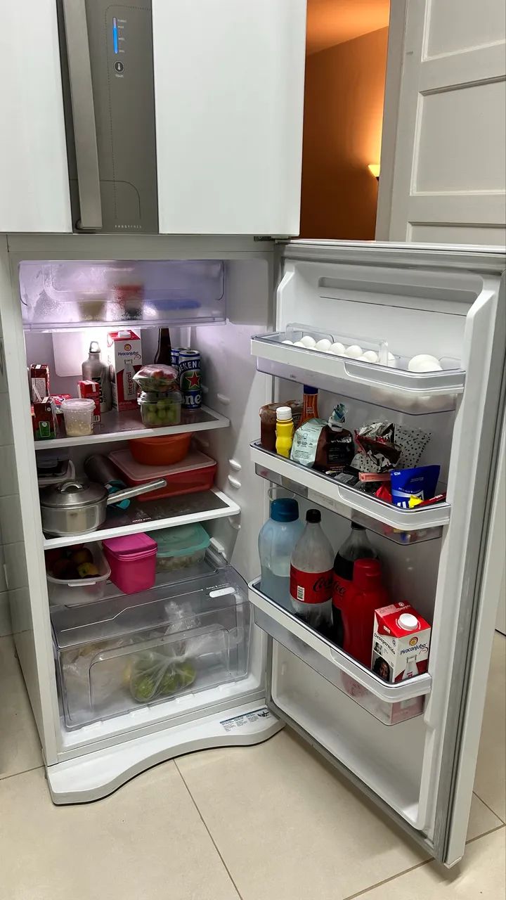 Geladeira Electrolux 382l - Foto 3