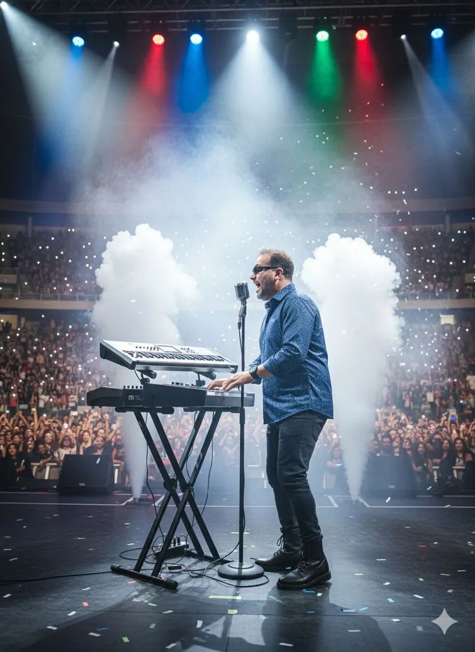 Música ao vivo - Foto 4