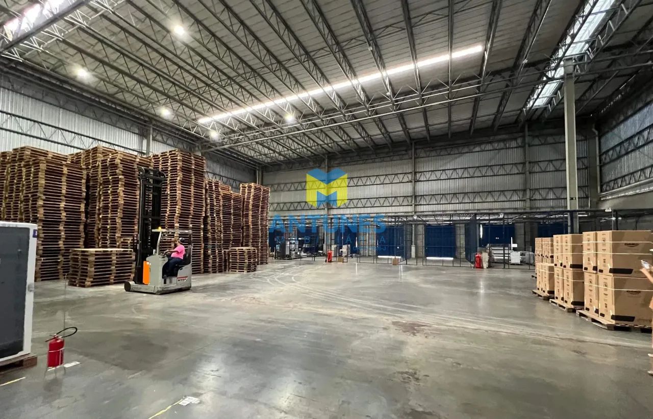 Alugue Galpão em Condomínio com 6.000m², doca e pé direito de 12m - Foto 7