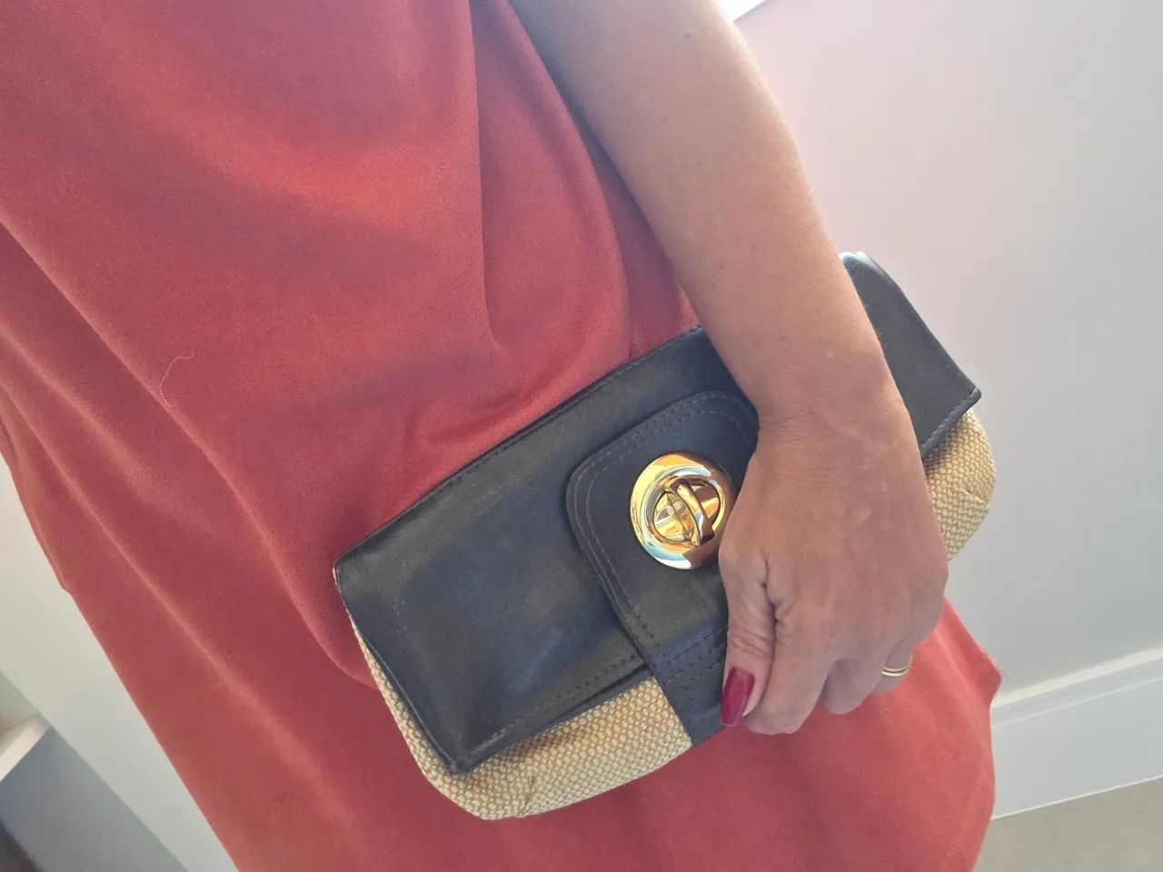 Bolsa Clutch versatil - Foto 5