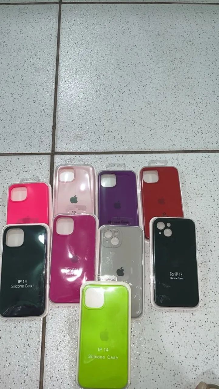 Capinhas para iPhone (Todos os Modelos) - Foto 2