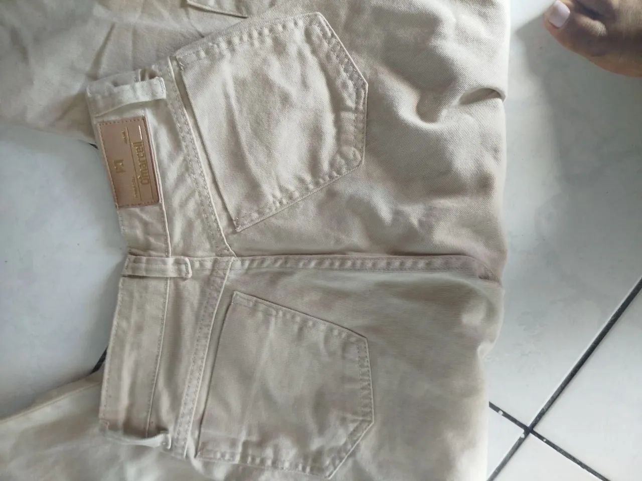 Calça cargo feminina  - Foto 3