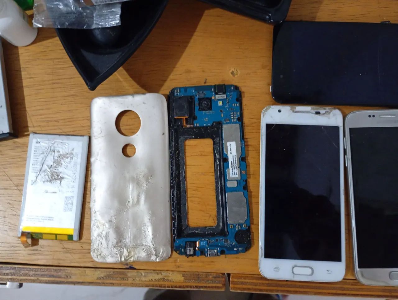 Peças para celular  - Foto 6