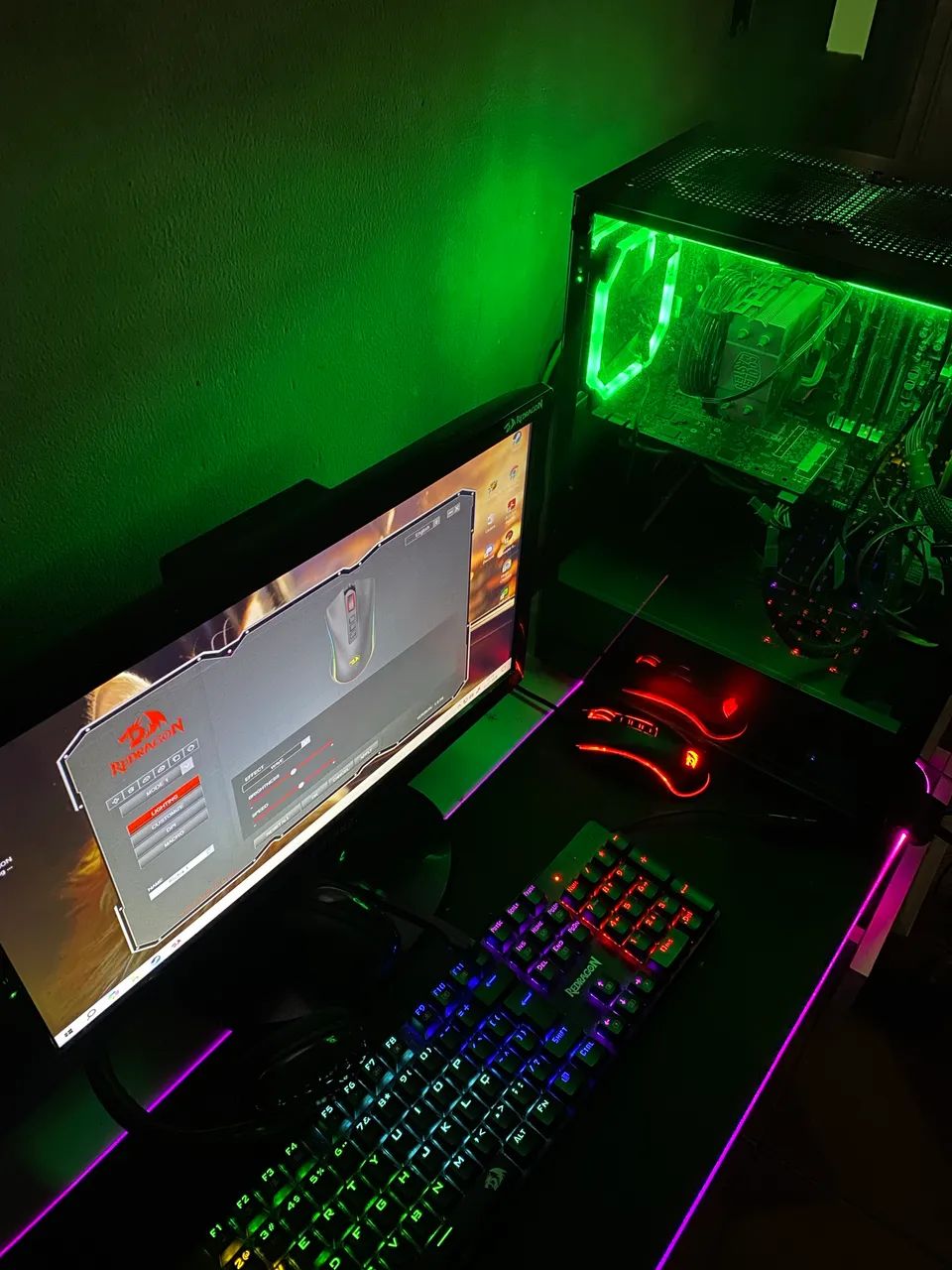 Pc gamer completo  - Foto 2