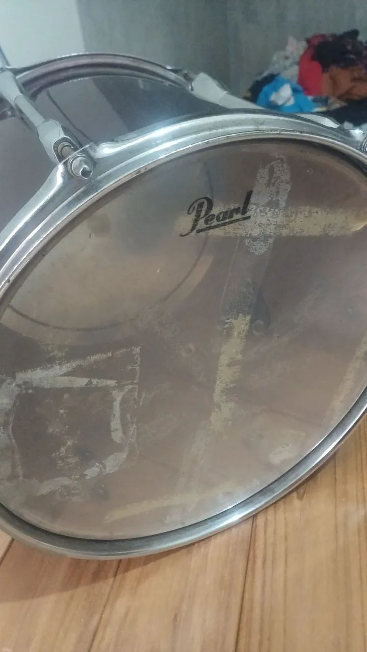 Bateria Pearl Export (Shell pack) - Foto 3