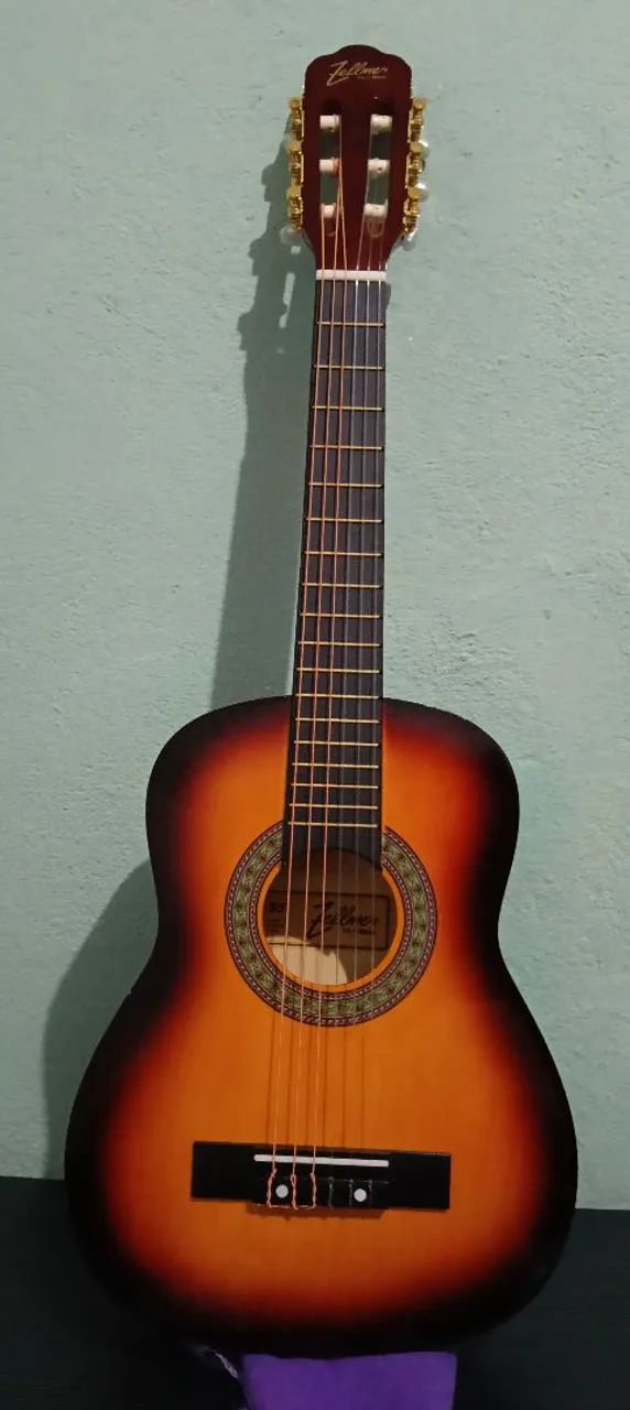 Kit Violão Infantil Acústico  - Foto 4