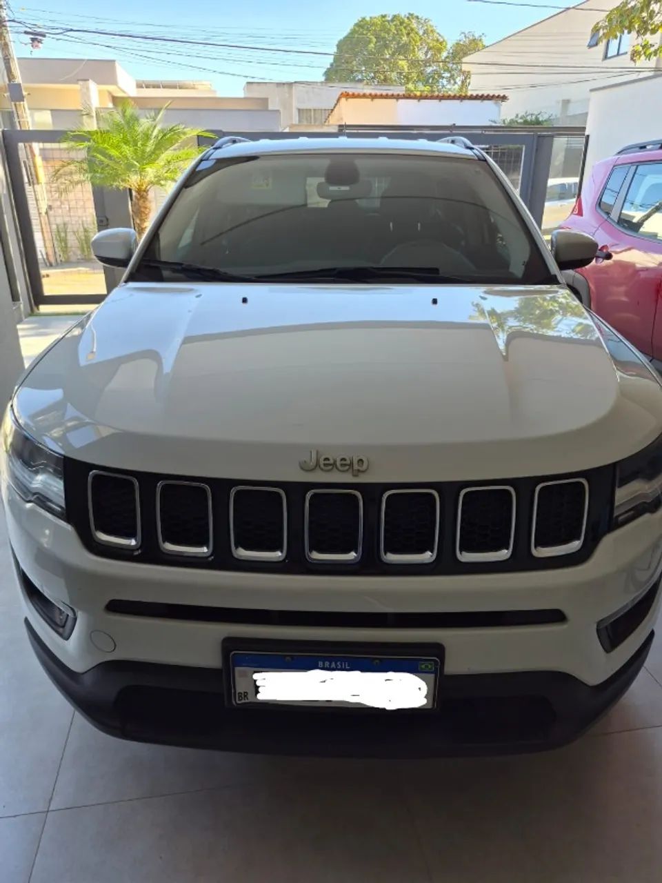 Jeep Compass COMPASS SPORT 2.0 4x2 Flex 16V Aut. 2021