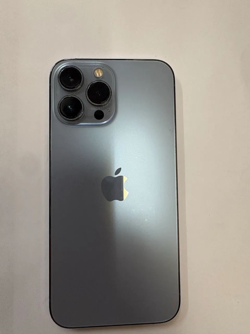 iPhone 13 Pro Max 256gb saúde 75%