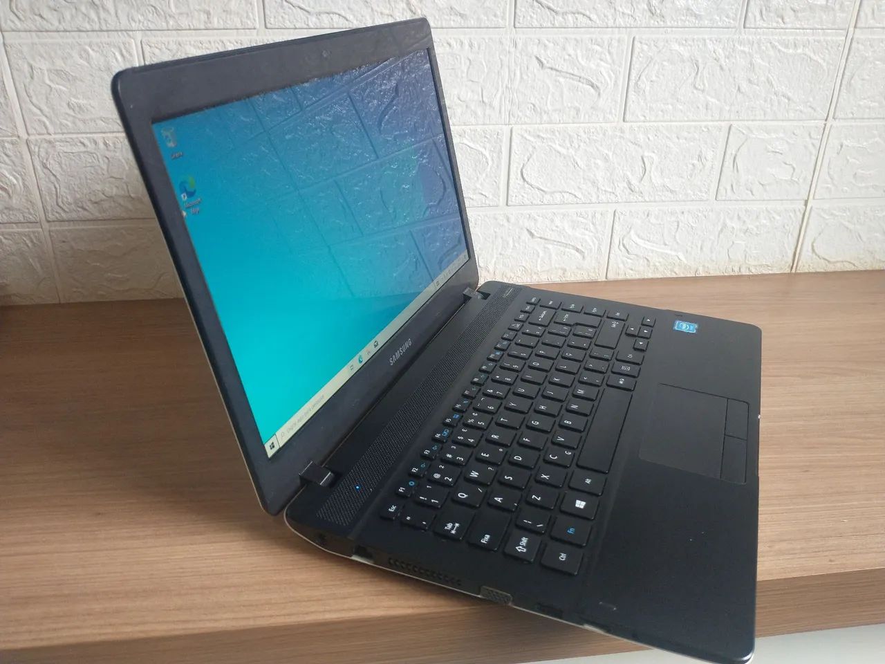 Notebook Samsung com SSD  - Foto 5