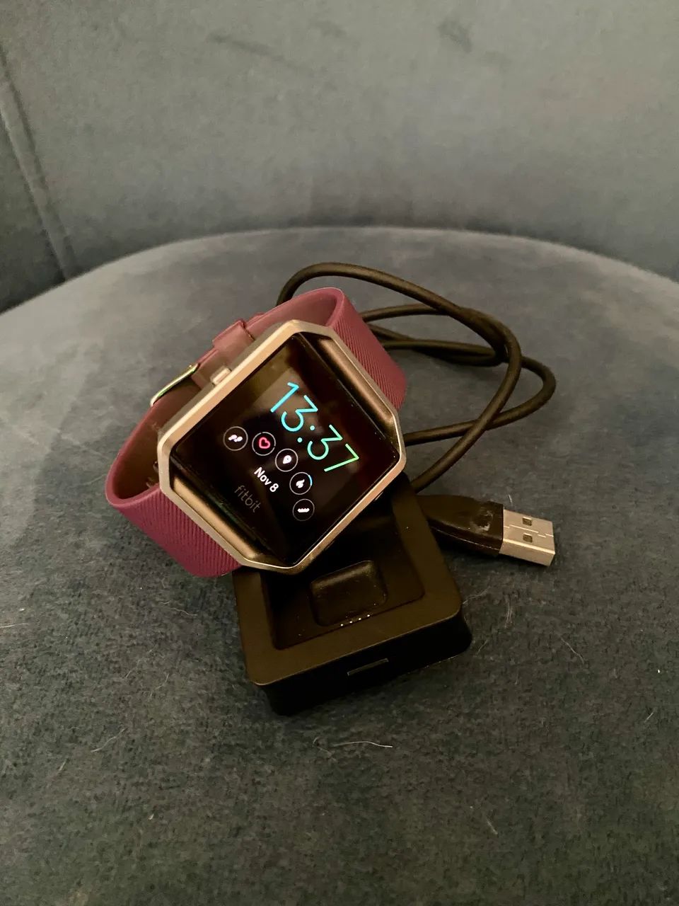 Smartwatch Fitbit Blaze - Foto 2