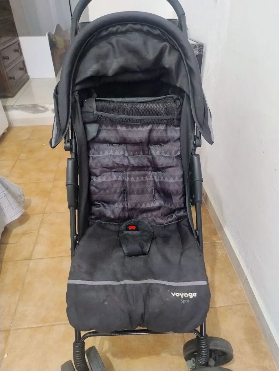 Carrinho de bebê  - Foto 4