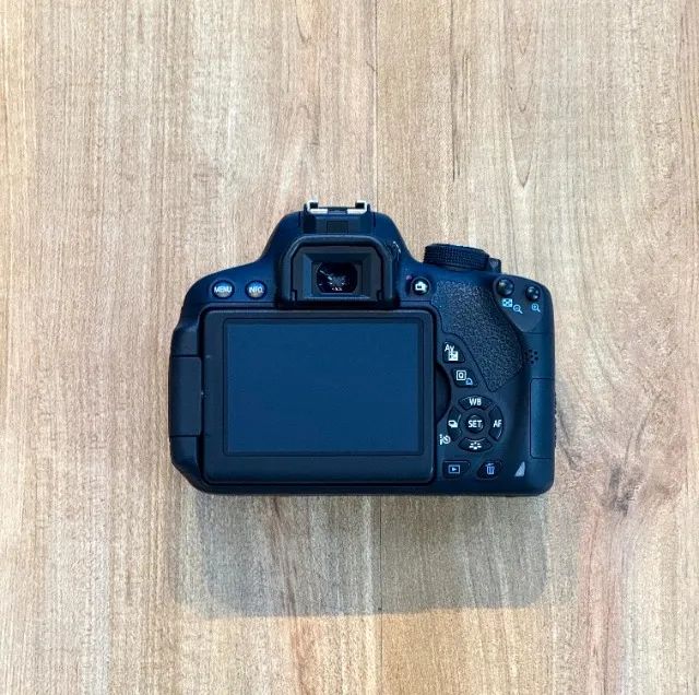 Camera Canon EOS Rebel T5i - Foto 6