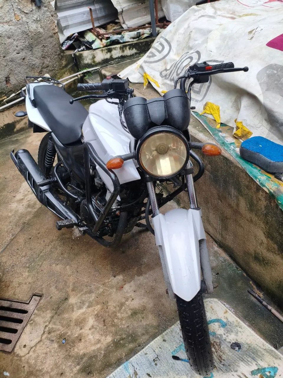 Factor YBR 125 - Foto 2