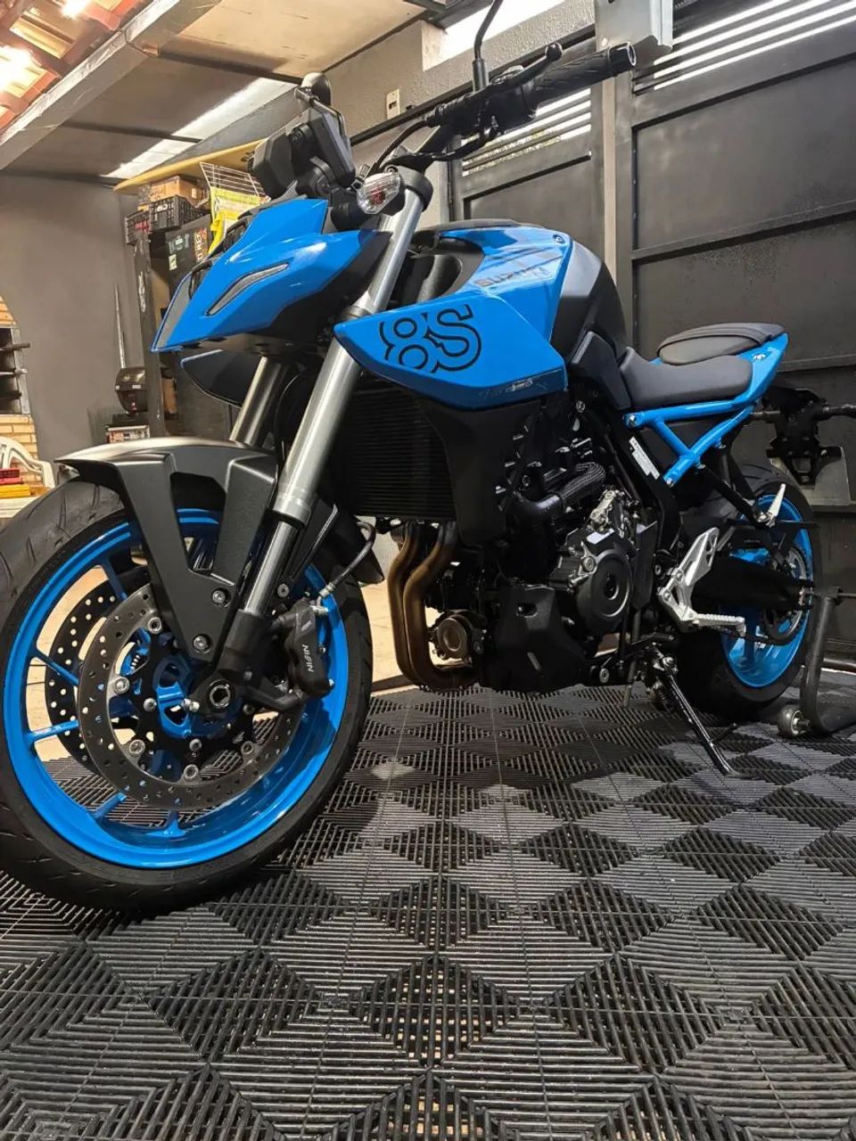 Suzuki Gsx-8s 2025 - 1501312745 | OLX
