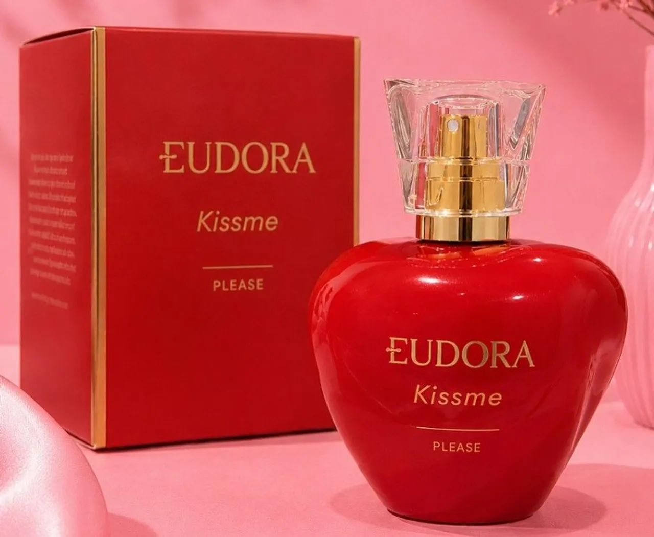 KISSME PLEASE 50ML EUDORA  - Foto 5