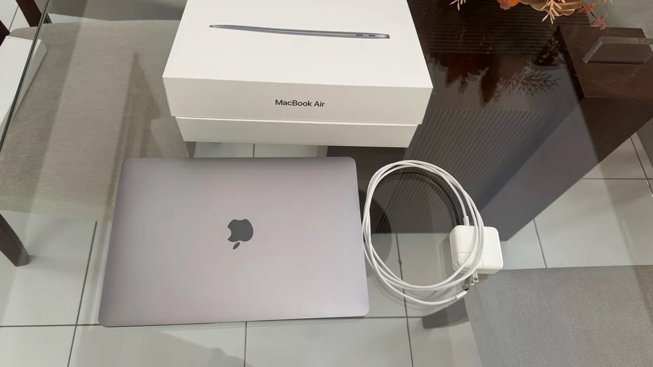 Macbook Air M1 13,3