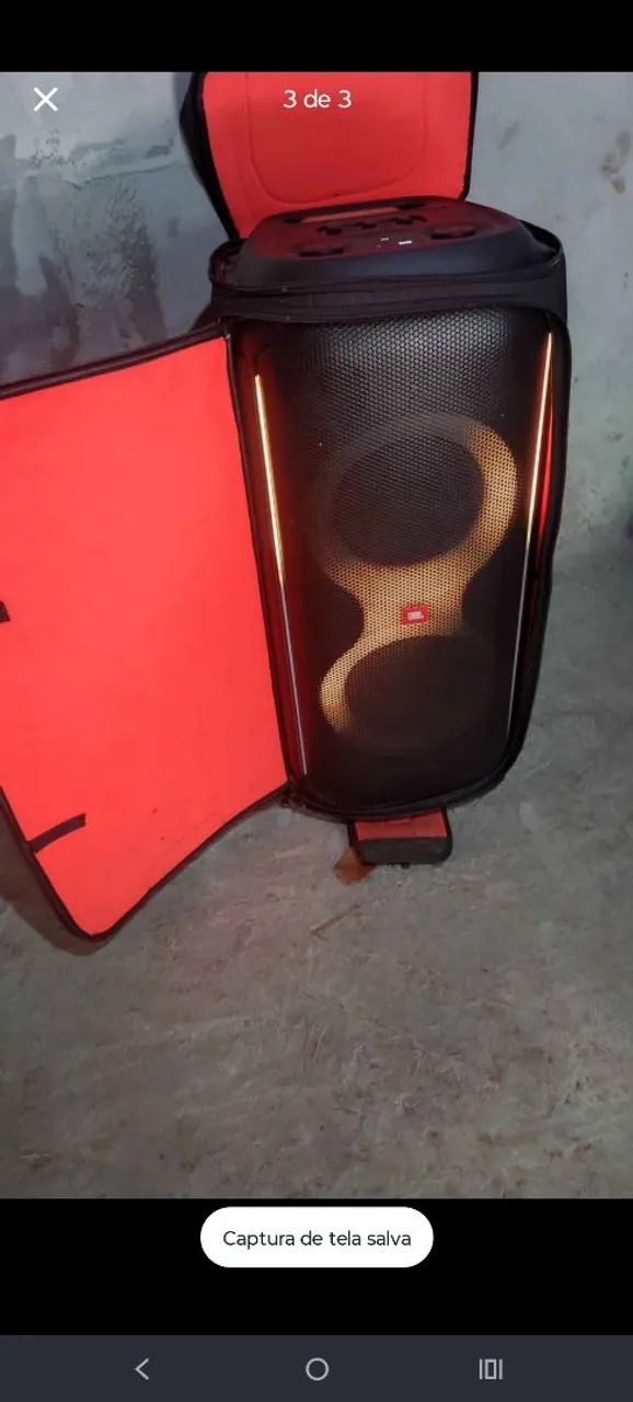Vendo JBL party 710 - Foto 2