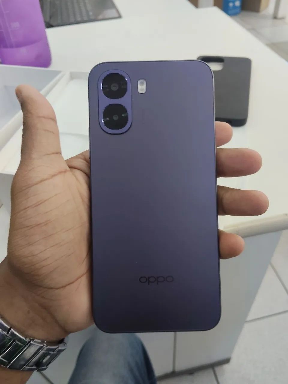 Telefone oppo ai phone  - Foto 2