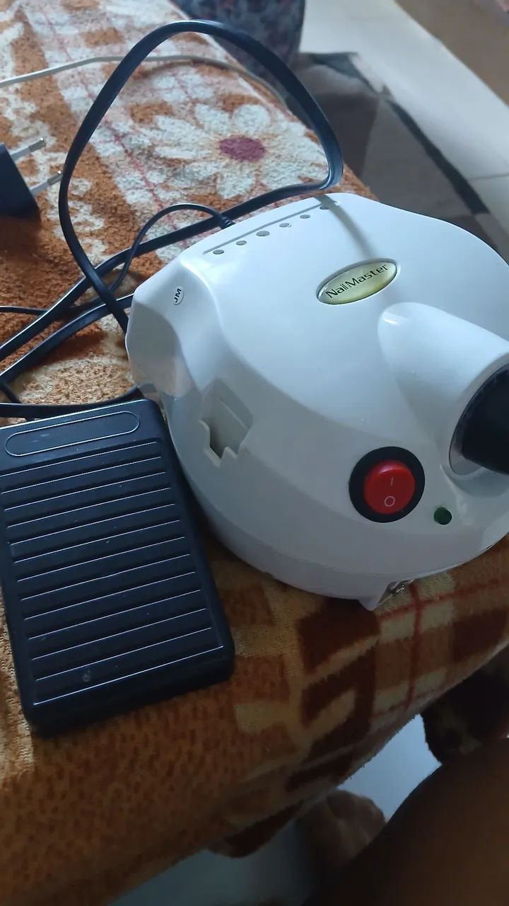 Motor unha 