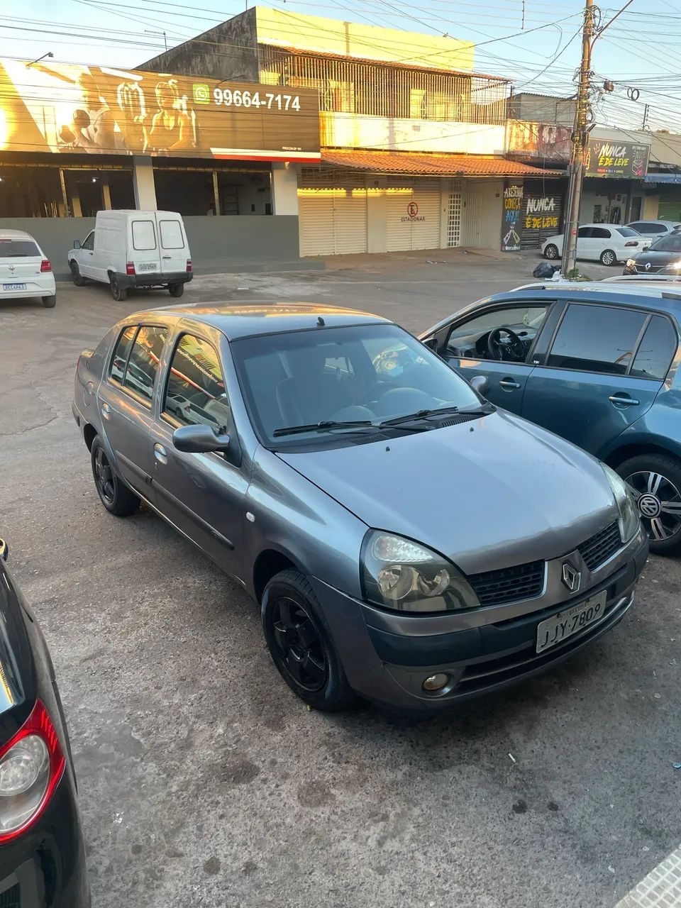 Renault Clio 2006