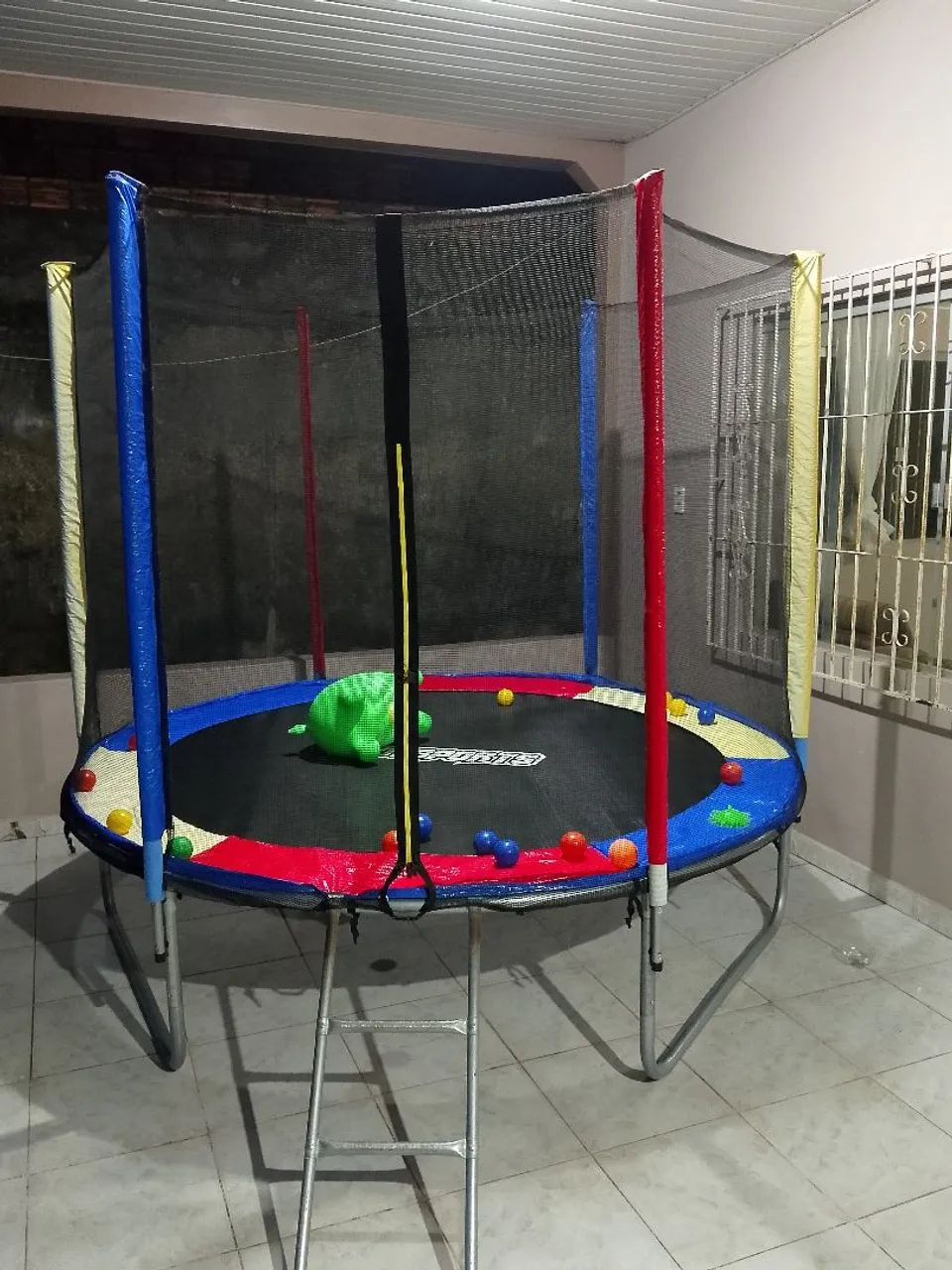 Cama elástica pula pula  - Foto 2