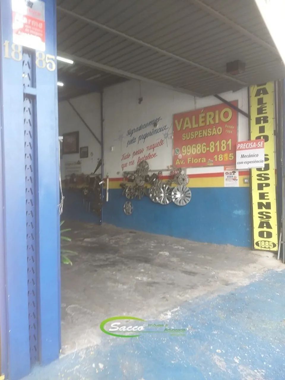 Terreno 325 metros na Avenida Flora Osasco - Foto 3