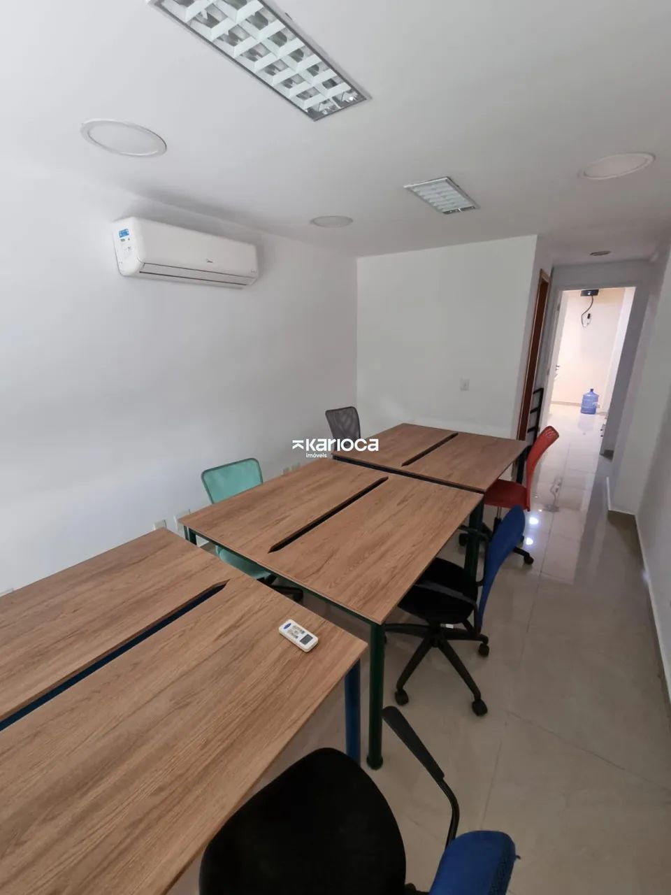 Loja Triplex 95m² no O2 Corporate Barra: Mobiliada, Pronta Para Seu Negócio! - Foto 5