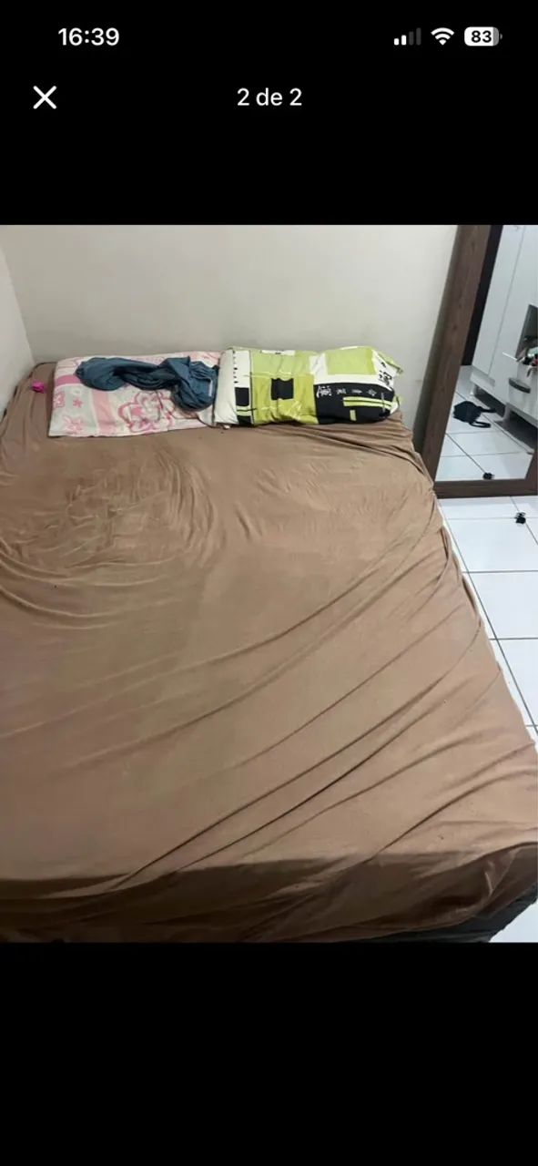 Vendo essa cama  - Foto 2