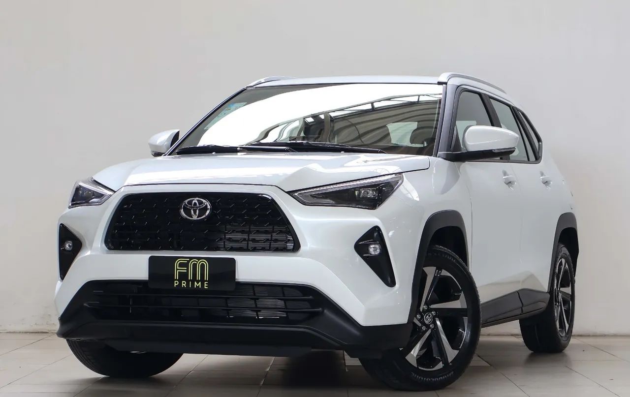 Toyota Yaris 2026