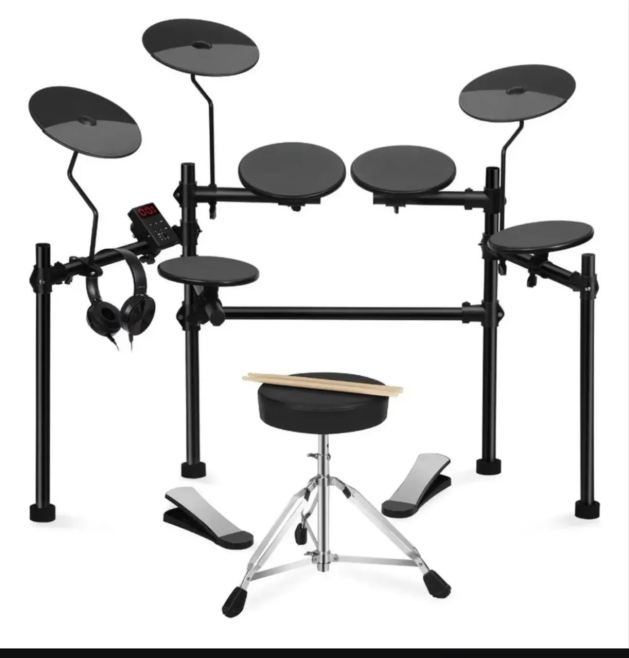 Bateria - Foto 2