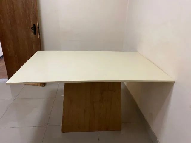 Mesa de jantar retangular - Foto 2