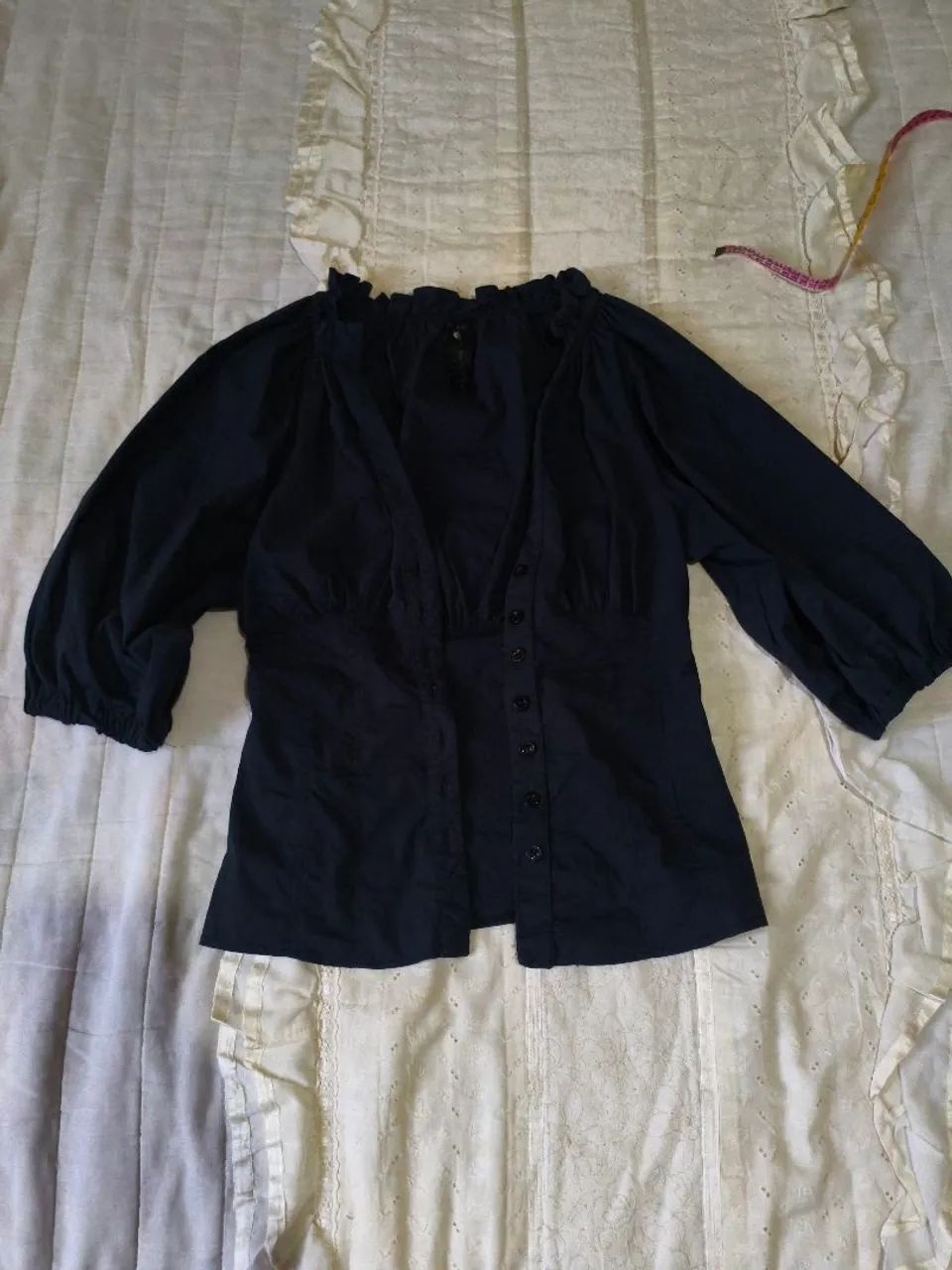 Blusa M LEIA