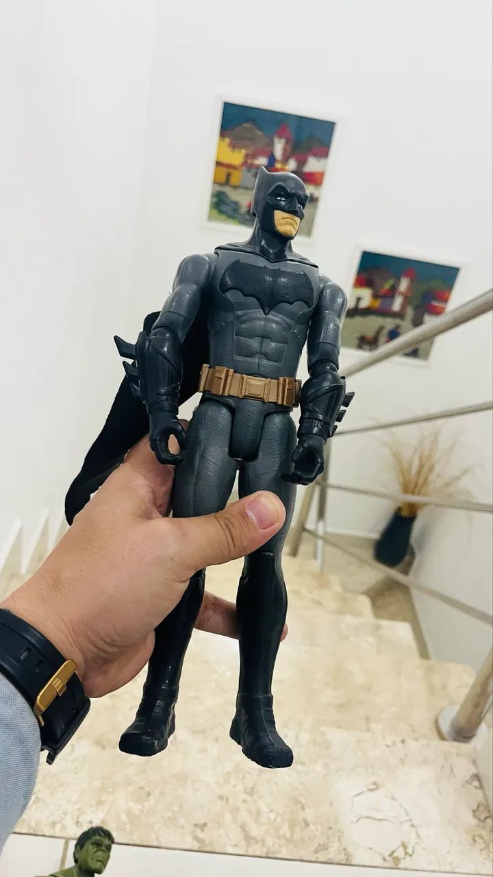  Brinquedos super heróis  - Foto 5