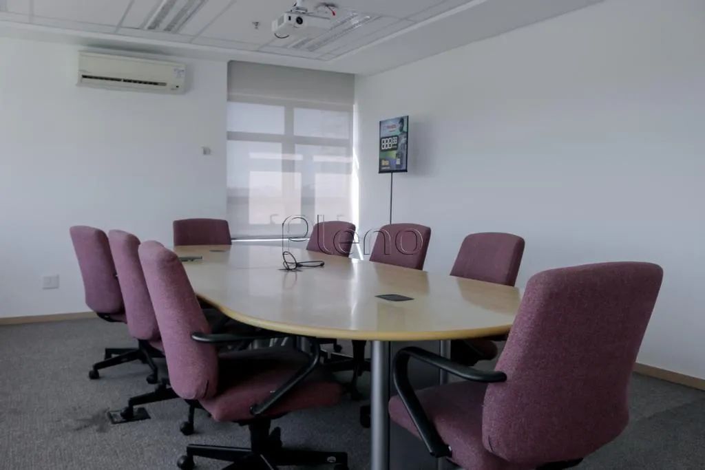 Sala para alugar em Campinas, Vila Brandina, com 356 m², Edifício José Maurício Andreta - Foto 5