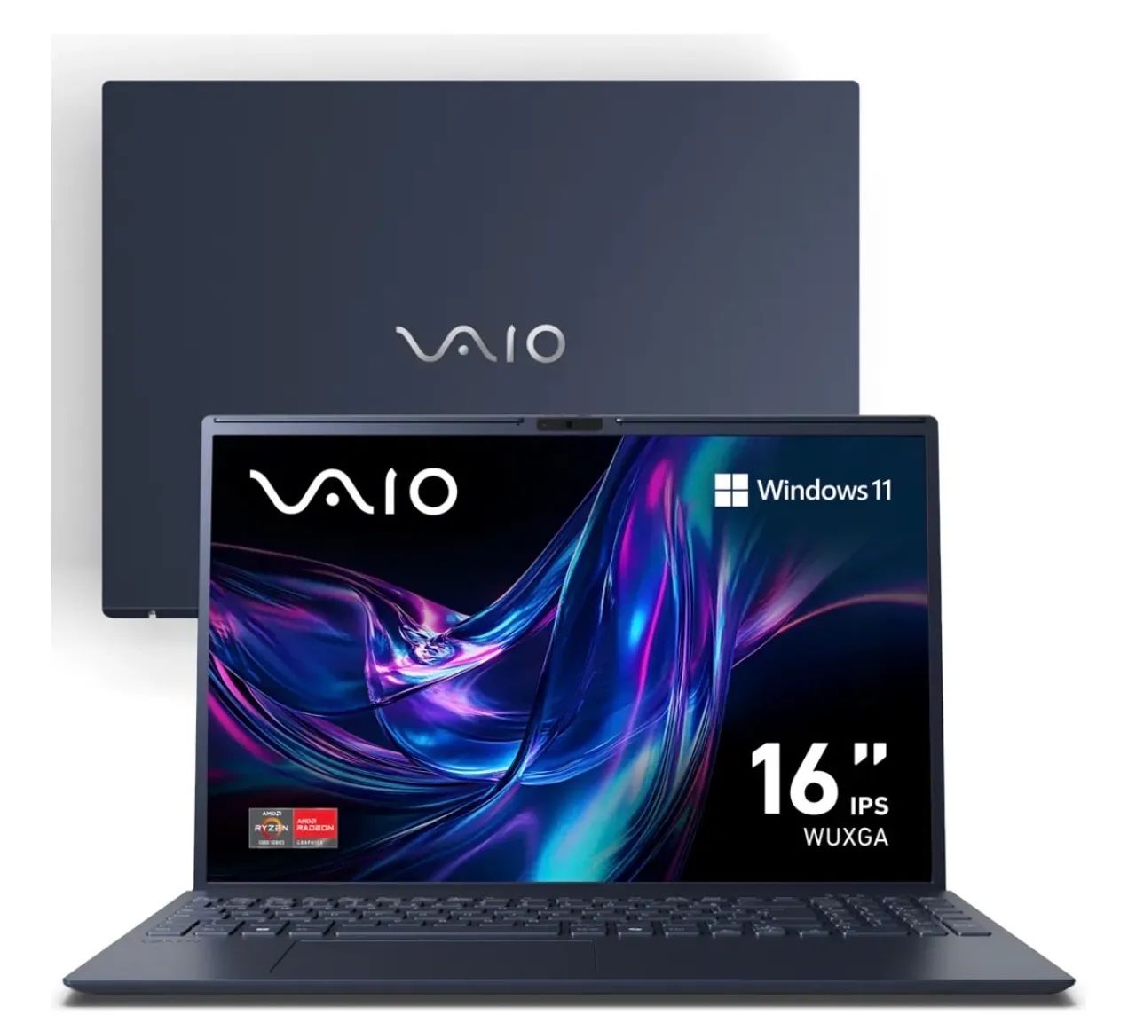Notebook Vaio 7 meses de uso. Nota fiscal  - Foto 3
