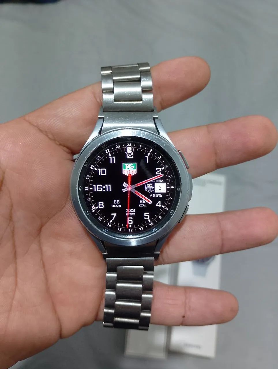Galaxy watch 4 classic LTE - Foto 2