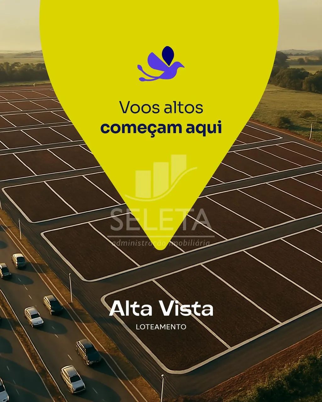 Lançamento do Loteamento Alta Vista - Foto 2