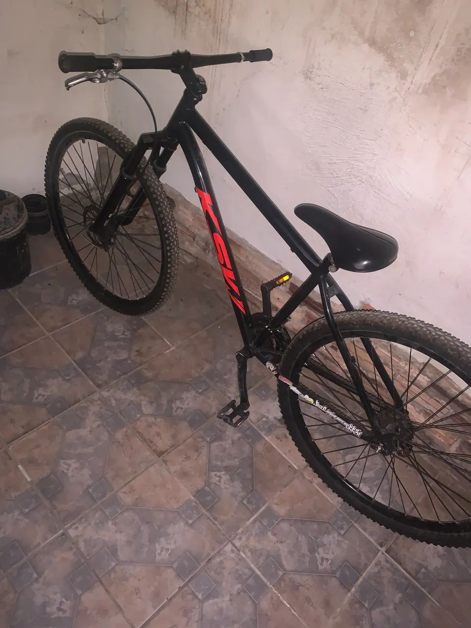 Bicicleta aro 29 no precinho  - Foto 3