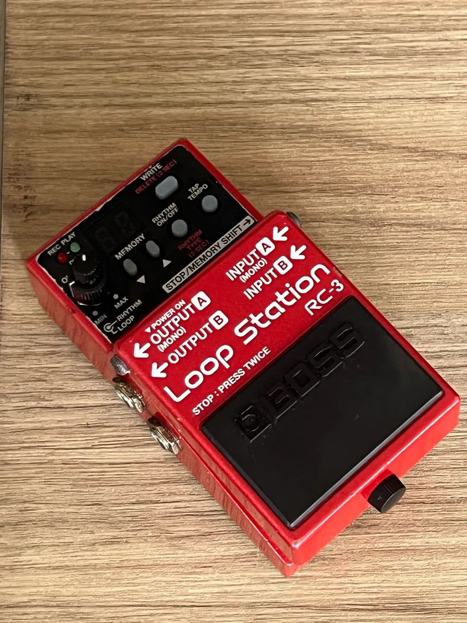 Boss RC3 - Foto 3