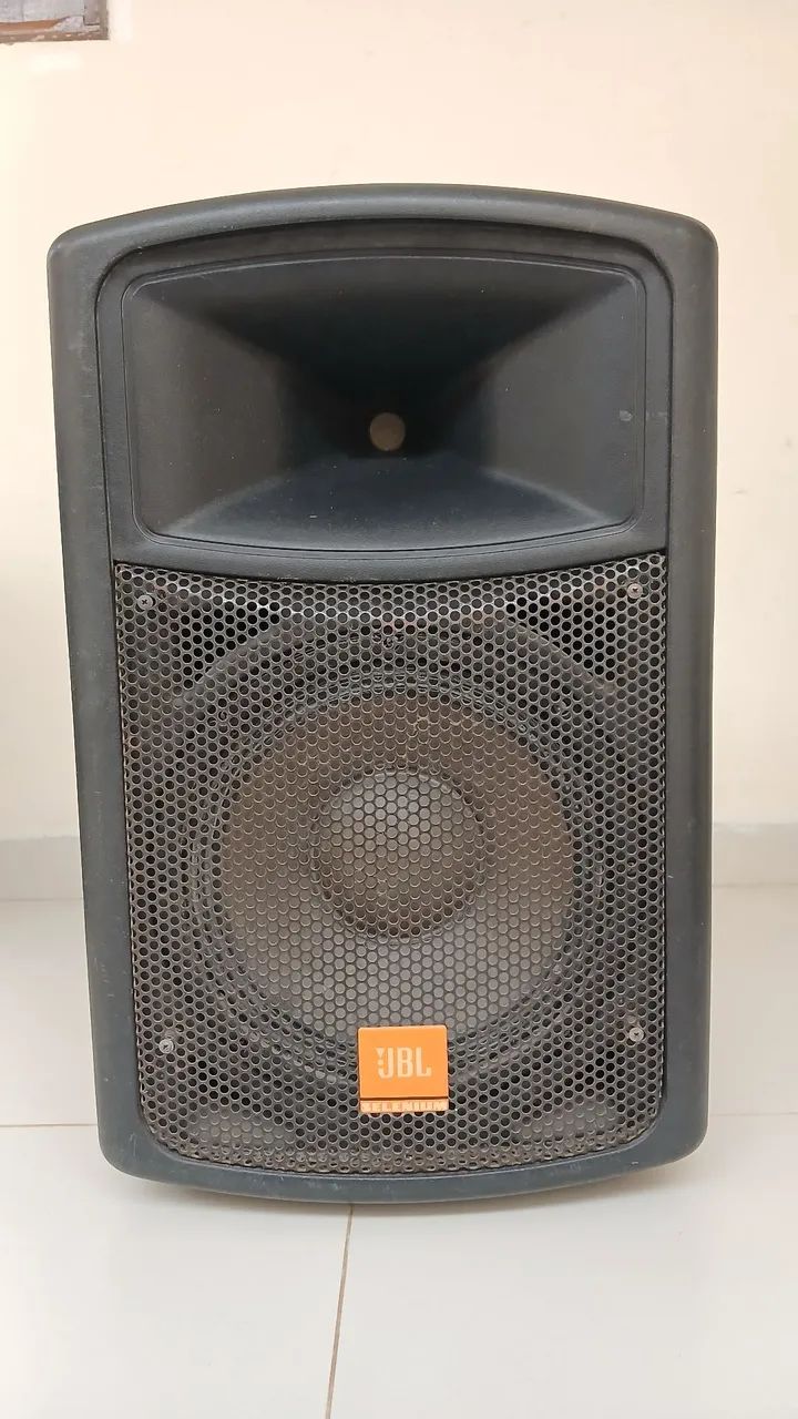   3 caixas de som JBL SELENIUM JS121A. 850,00(cada caixa). - Foto 2