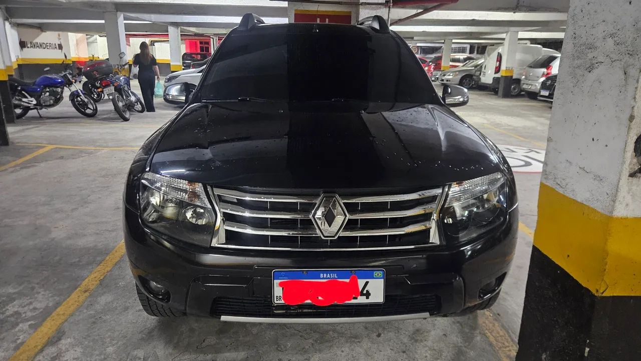 Renault Duster Dynamique 1.6 Hi-flex 16V Mec. 2014 - Foto 2